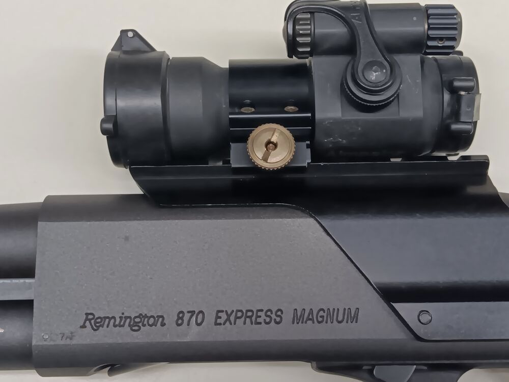 Remington Arms Company 870 Express Magnum