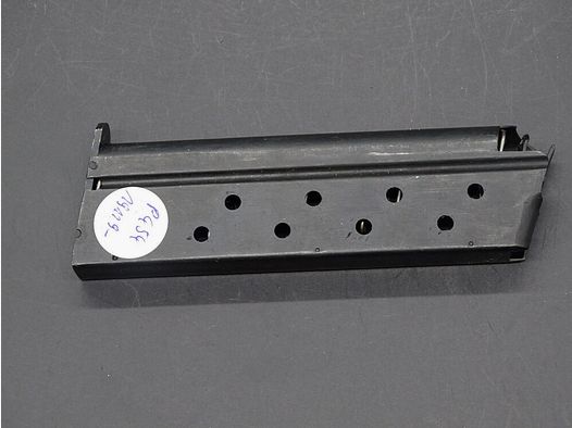 Oud magazijn voor Colt 1911 kaliber .45 Auto 1911