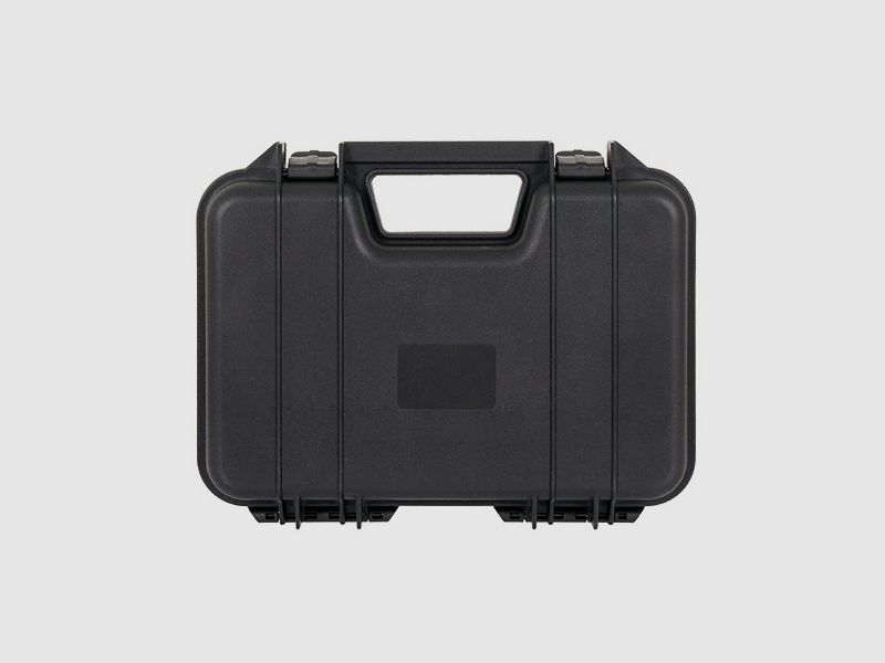 9" nylon gun case - BLACK [SRC]