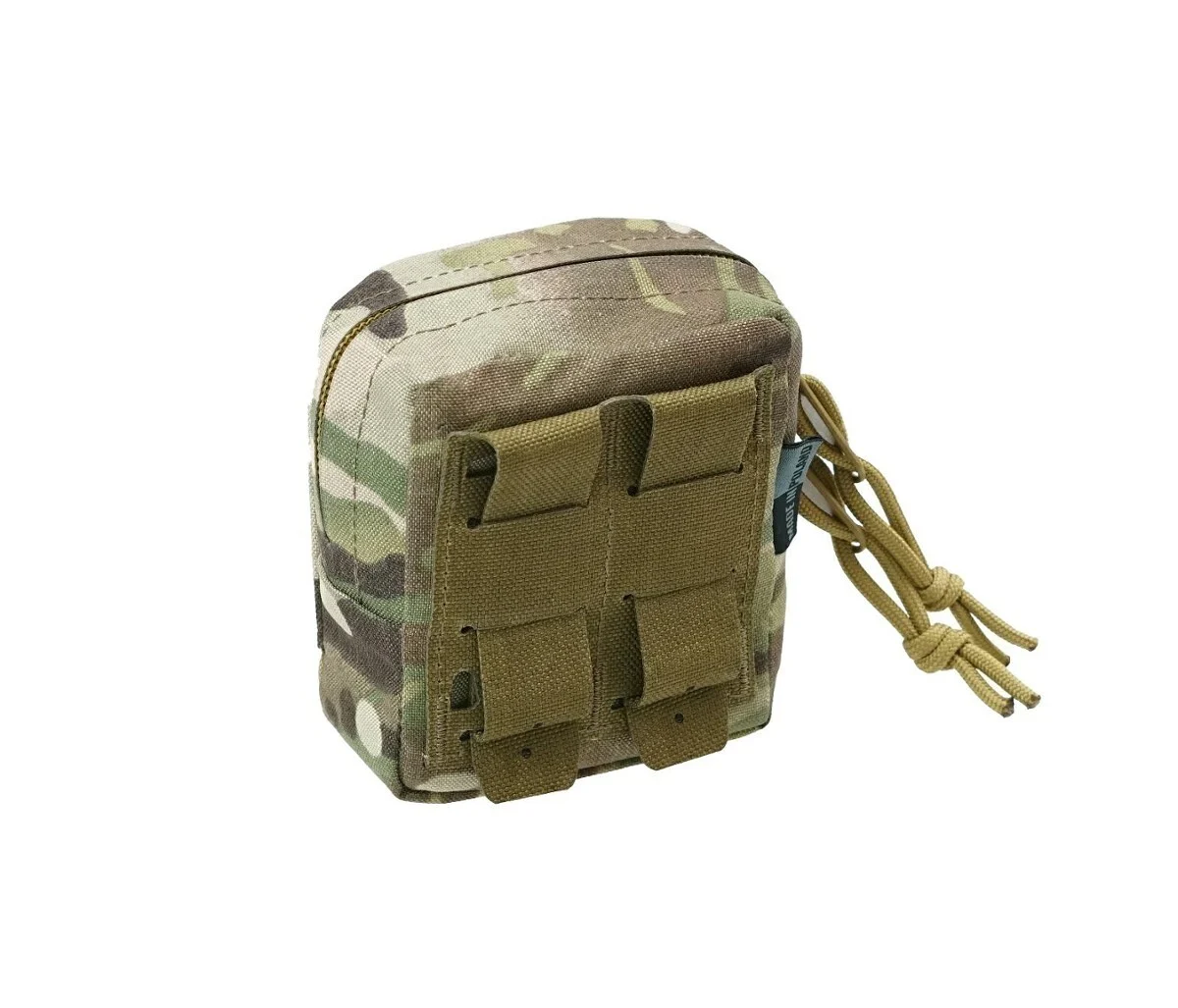 Poche cargo Utility MOLLE gen 1.1 XS Templars Gear – Multicam, image 2 sur 2