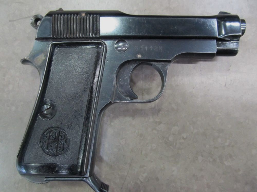 BERETTA 35 CAL7,65BR USATO, immagine 3 di 7