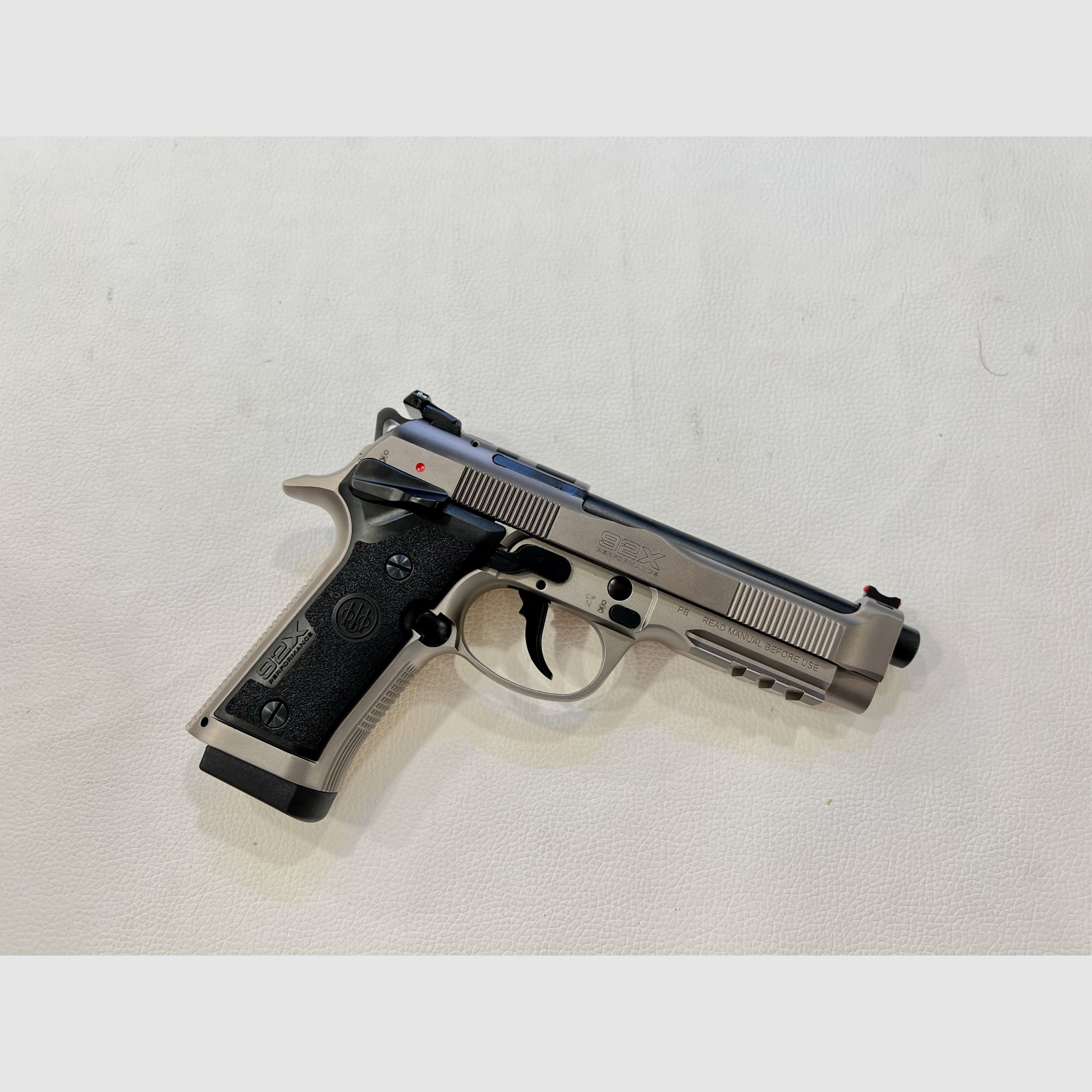 BERETTA 92X PERFORMANCE OPTIC – 9×19, image 4 sur 6