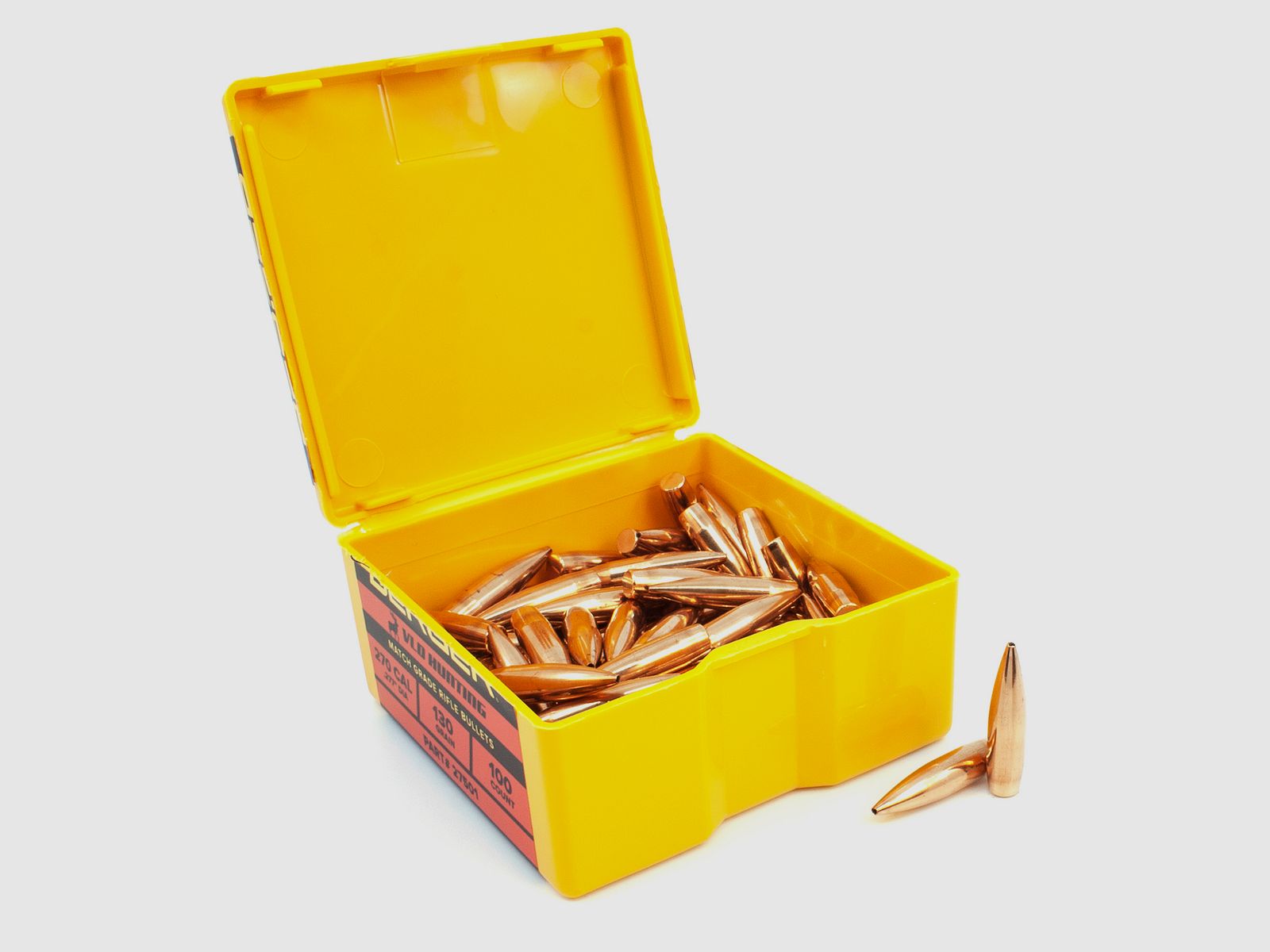 Berger Bullet .270 VLD Hunting 130GR 100 pieces