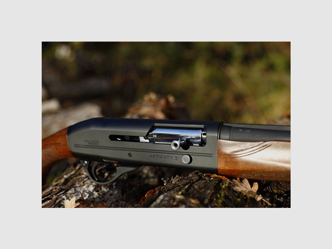 Semi-automatisch geweer Franchi Affinity 3 Hout, afbeelding 3 van 3