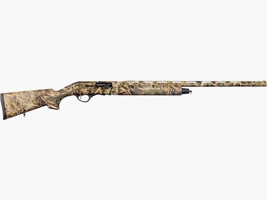Mercury hunting semi-automatic shotgun Rough Camo Max5 right-hand version, 76 cm barrel length, caliber 12/76
