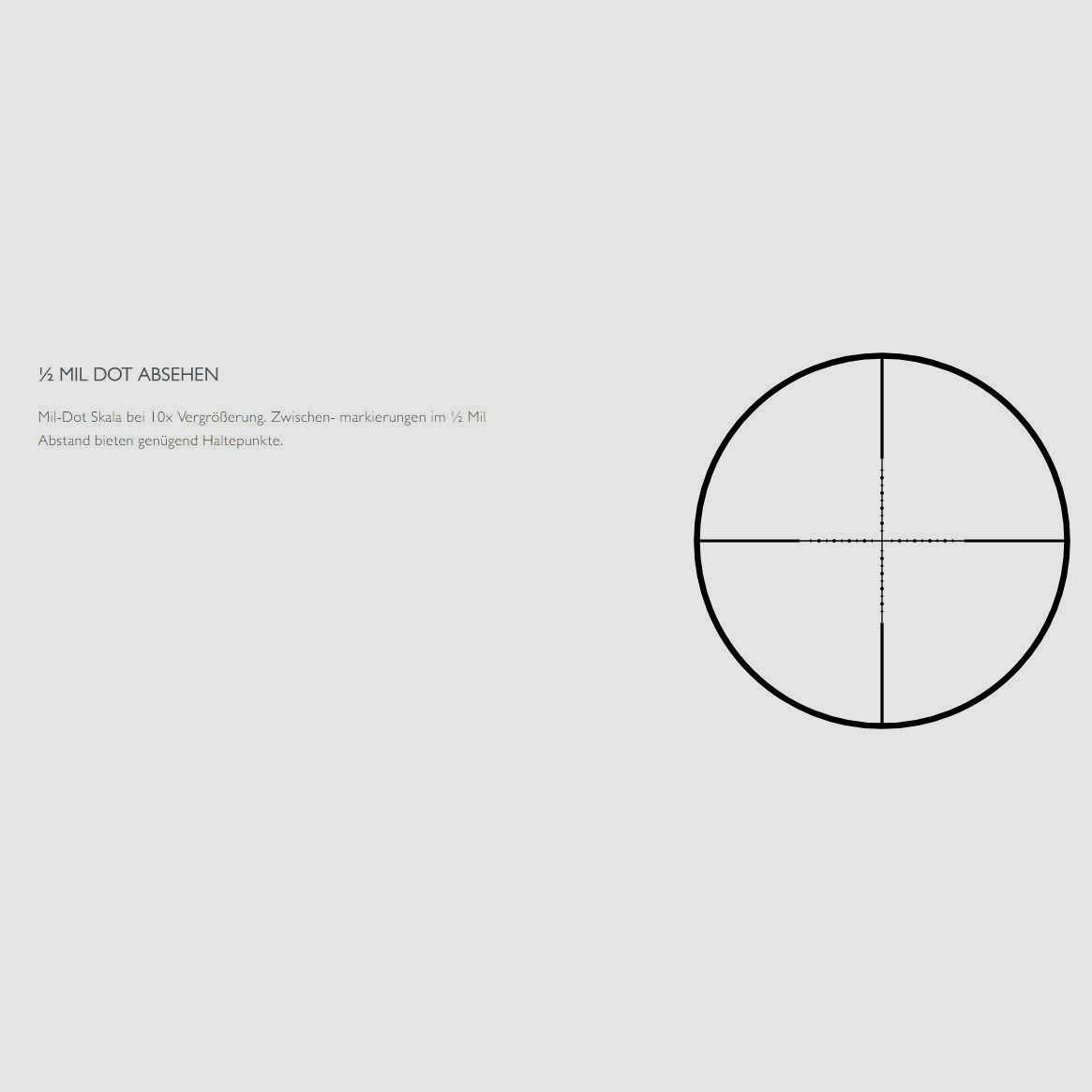 BWare HAWKE 14162 luneta VANTAGE SF 6-24x44 Half MIL DOT J6000