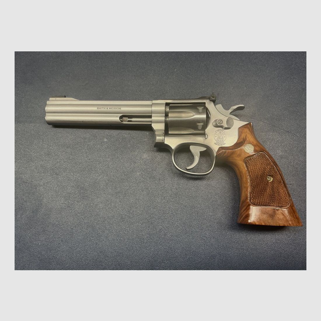 Smith & Wesson Mod617-1 .22lr, Bild 3 von 4
