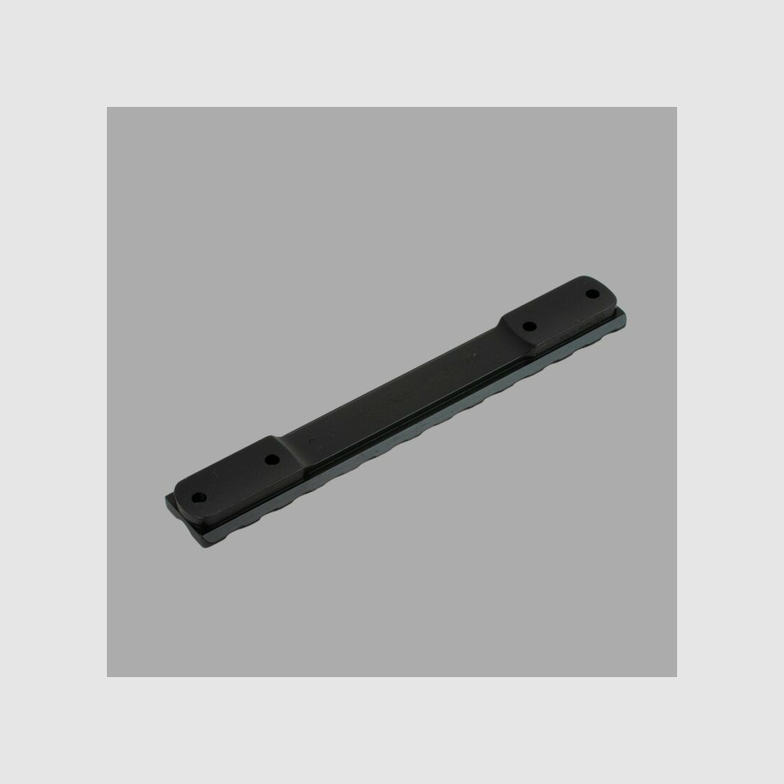 Rifle Doc Picatinny Weaver STAAL Rail voor SAKO A7 XS