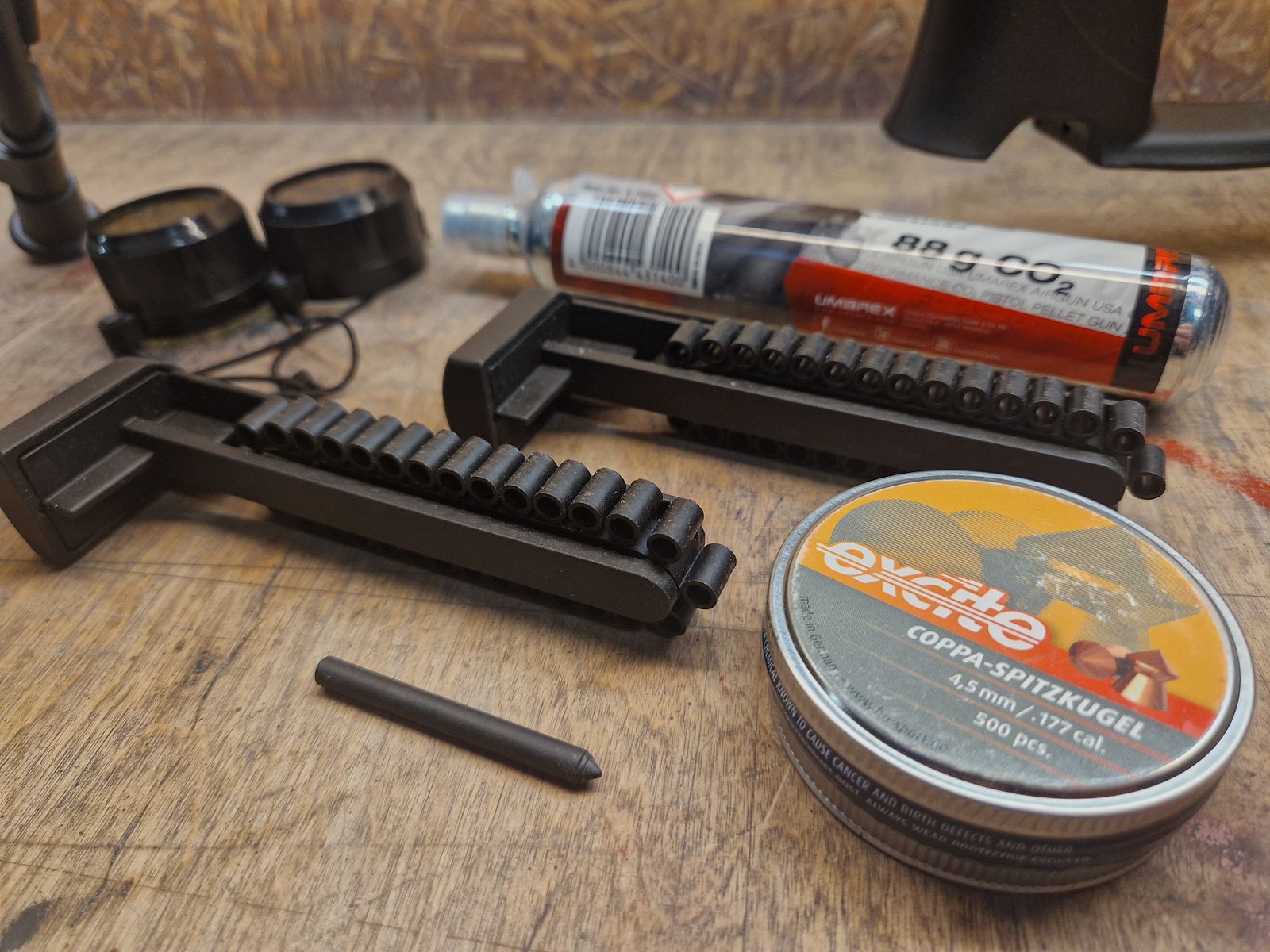 Umarex Beretta CX4 Storm - Speciale model