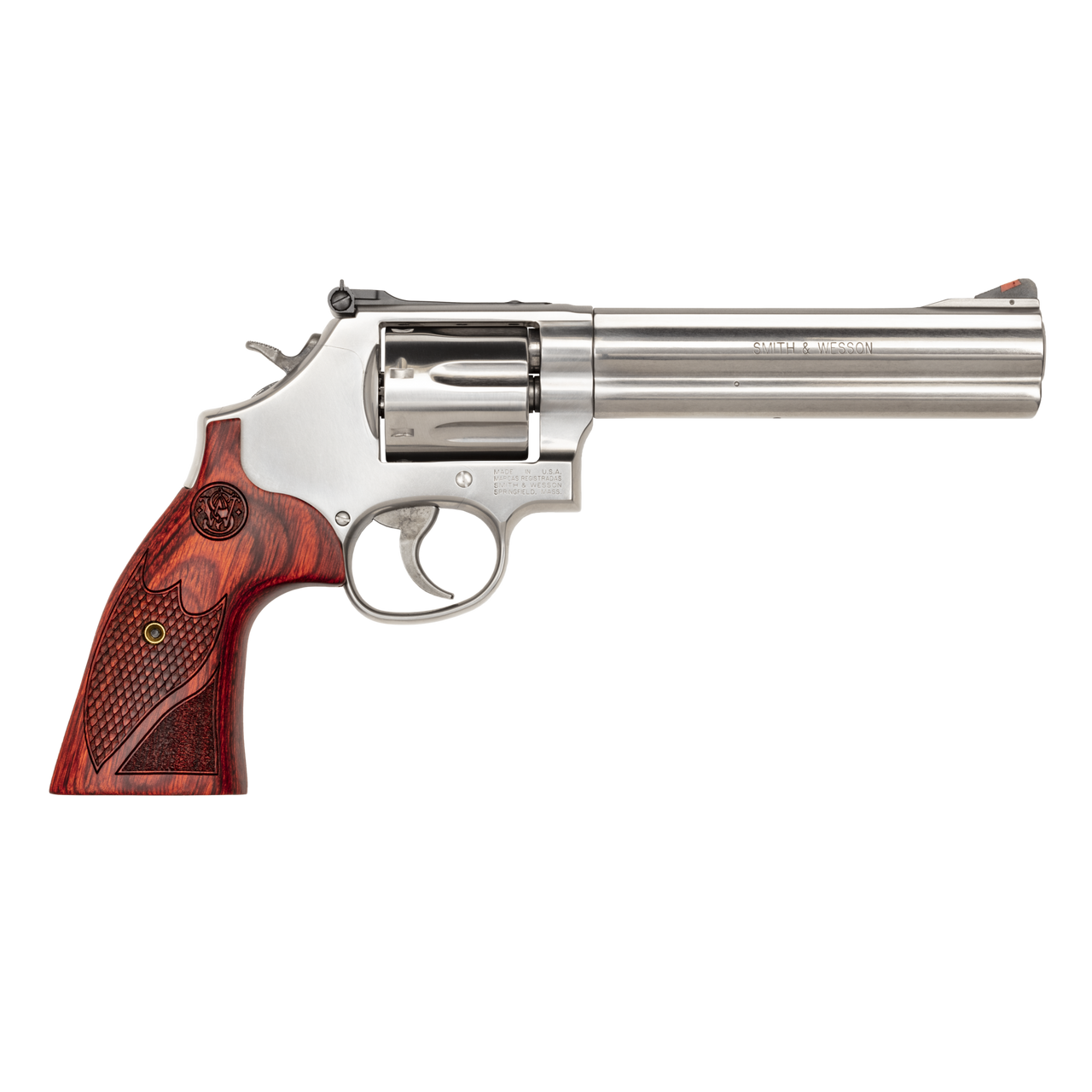 Smith & Wesson 686 PLUS LUCE CAL.357MAG 6″, afbeelding 1 van 6
