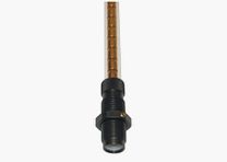 RCBS Tube PBF / Tubo del caricatore per proiettili .380 ACP / 9mm Luger / .38 Special / .357 Magnum 2-pack