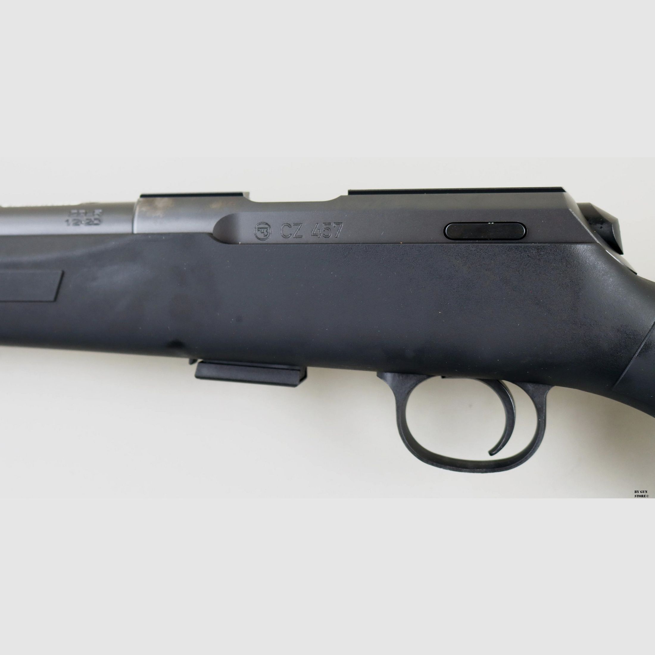 Rifle CZ mod. 457 SYNTHETIC cal. 22 long rifle, imagen 3 de 6