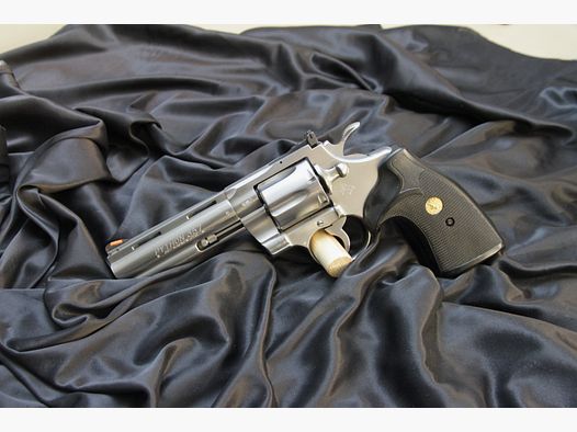 Colt Python .357 Mag stainless