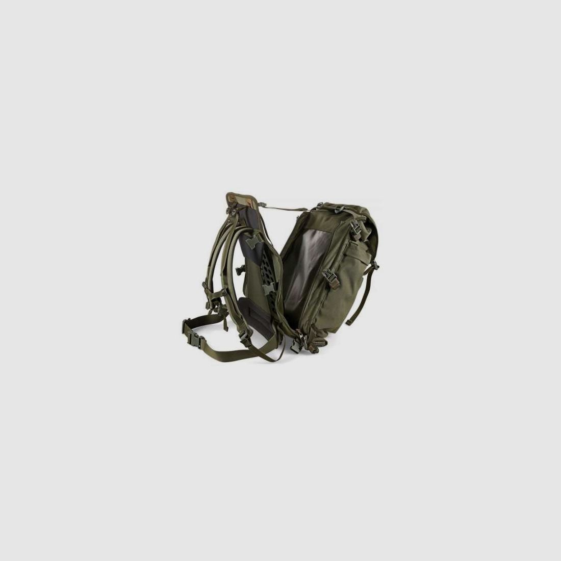 Chamoix 60 L mit Wild-Tragesystem Microsued, Bild 5 von 12