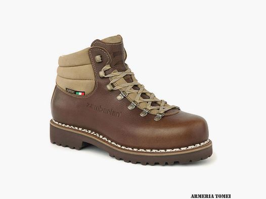 BOOTS – ZAMBERLAN – Z86 GARDENA LITE NW GTX Nut