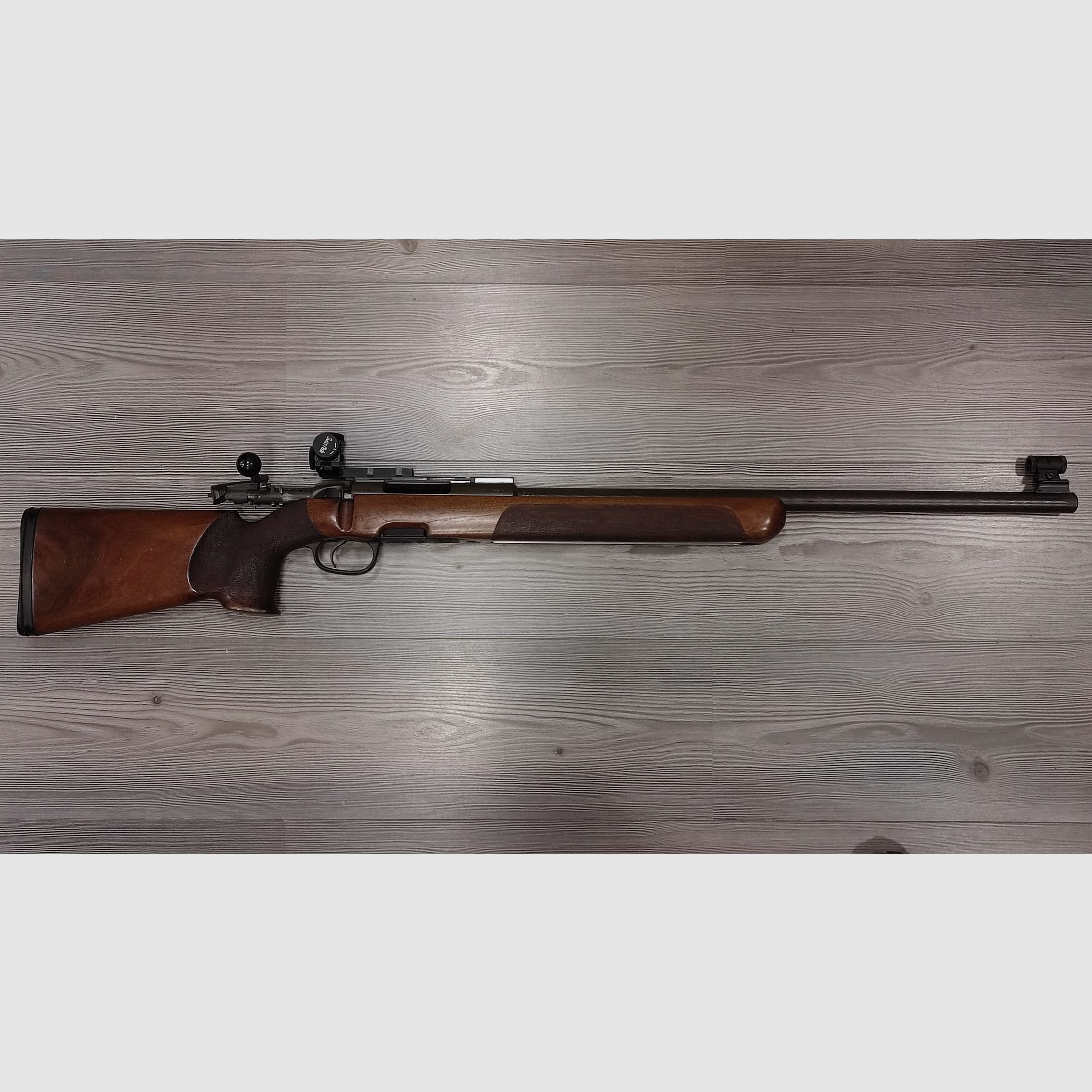 STEYR MANNLICHER SSG69 Kal.243 Win, Bild 1 von 10