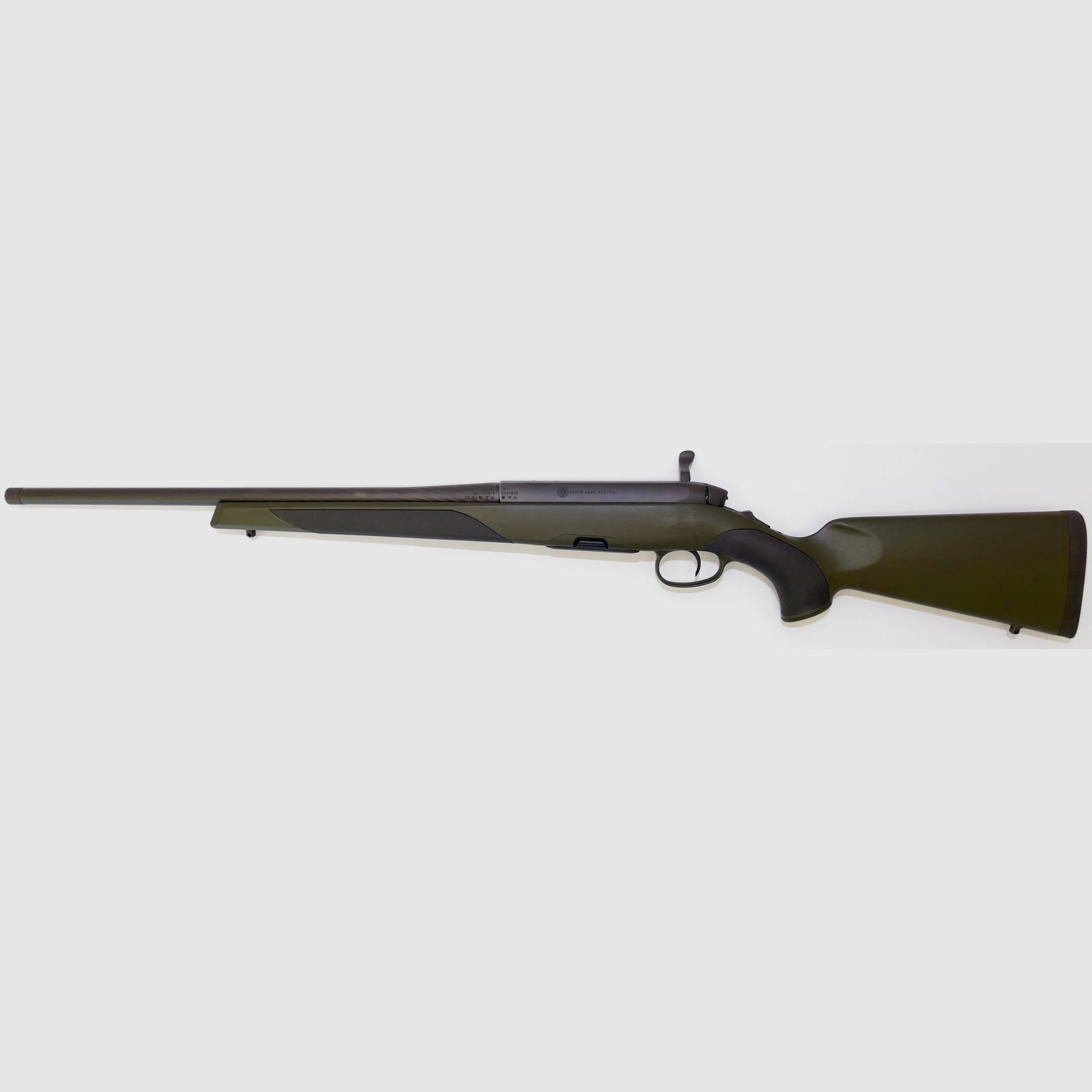 Steyr SM12 SX KL Goiserer .308Win carabines à verrou, image 2 sur 3