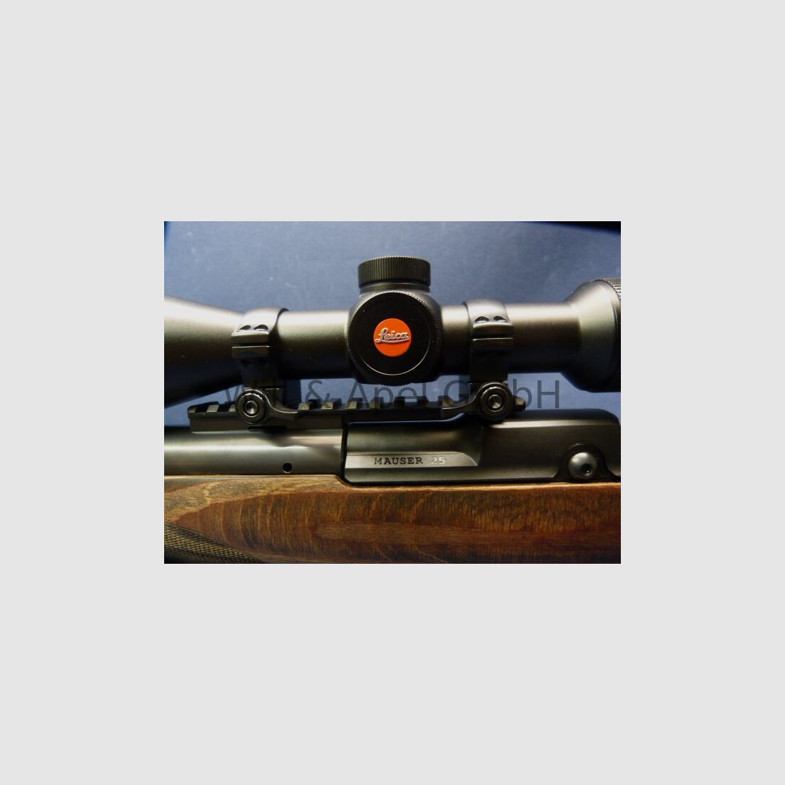 MAUSER M25 RECHTSHAND