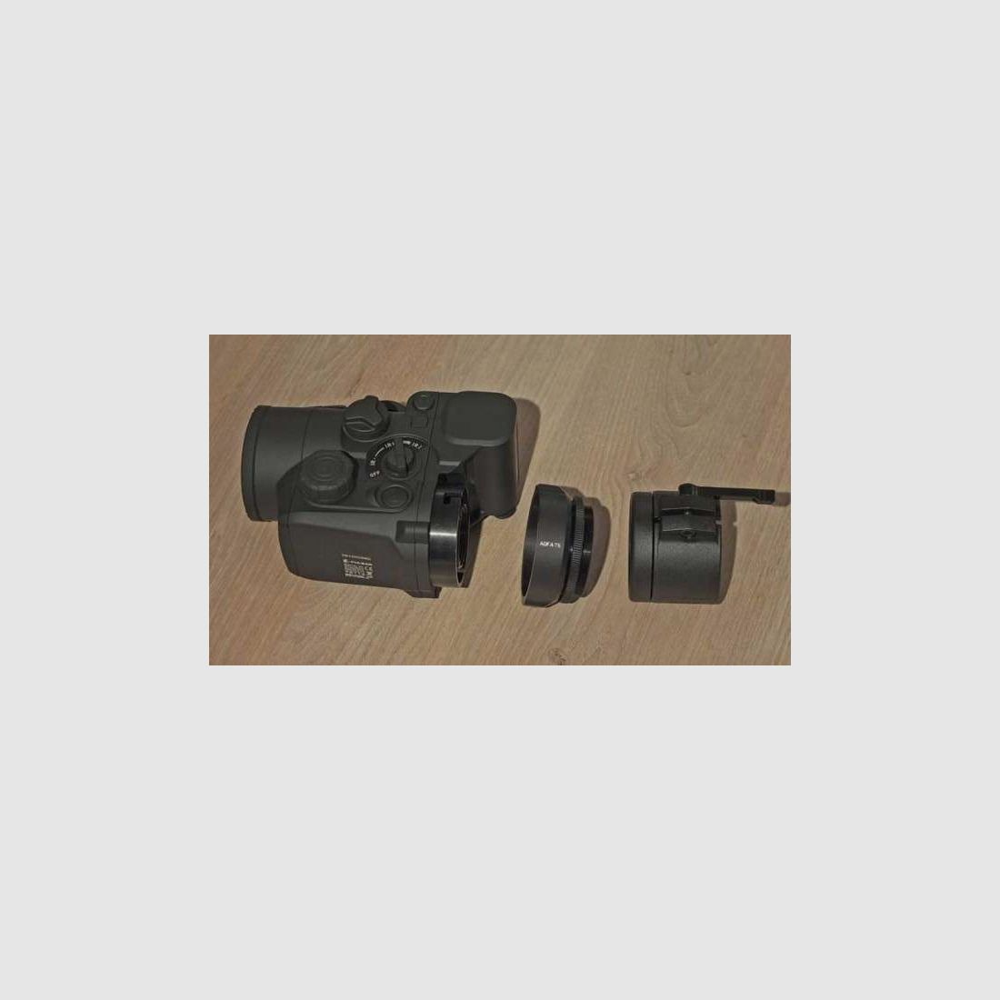 Klemmadapter-Set DN55/DFA75, Bild 6 von 8