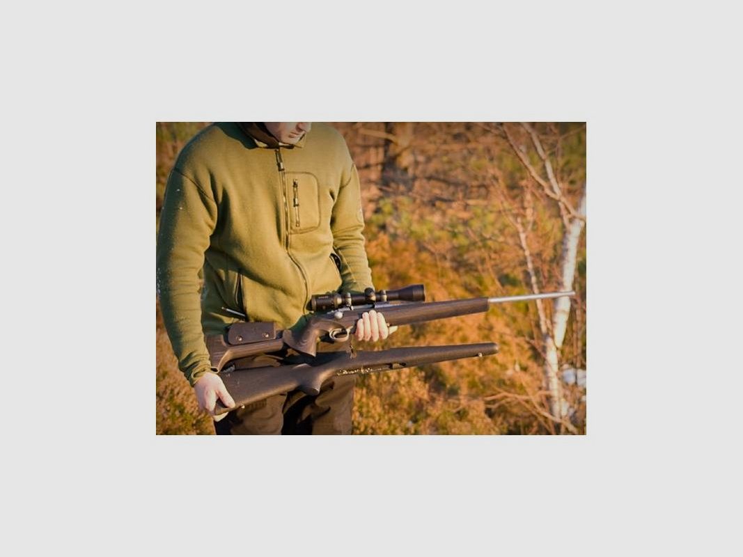 Stock for KKC rifle, image 8 of 10