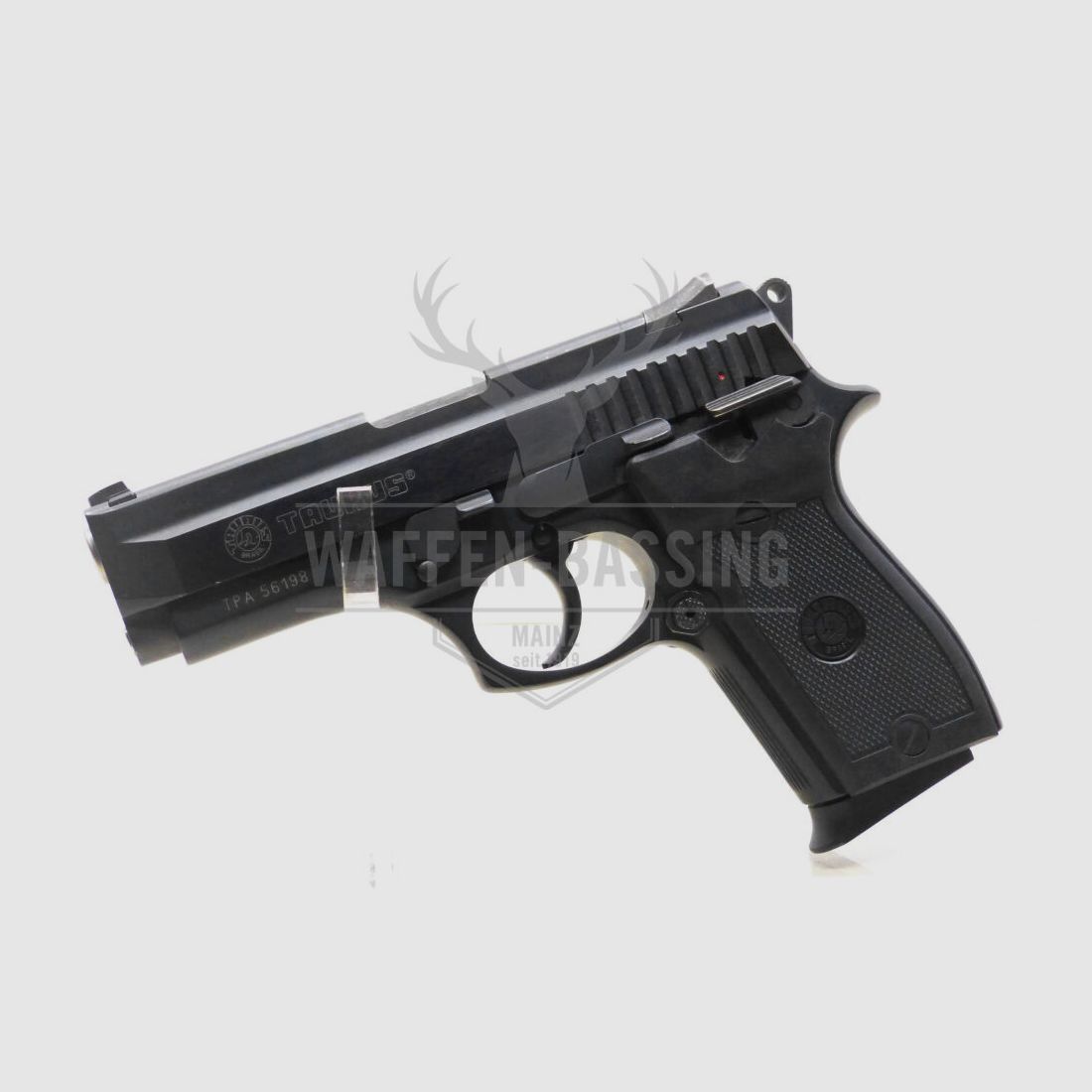 Taurus PT 908