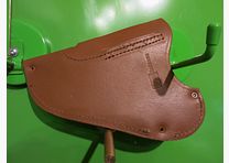 PIEZA DE REPUESTO Funda de hombro ME Solingen Revólver 2,5", cuero #10-