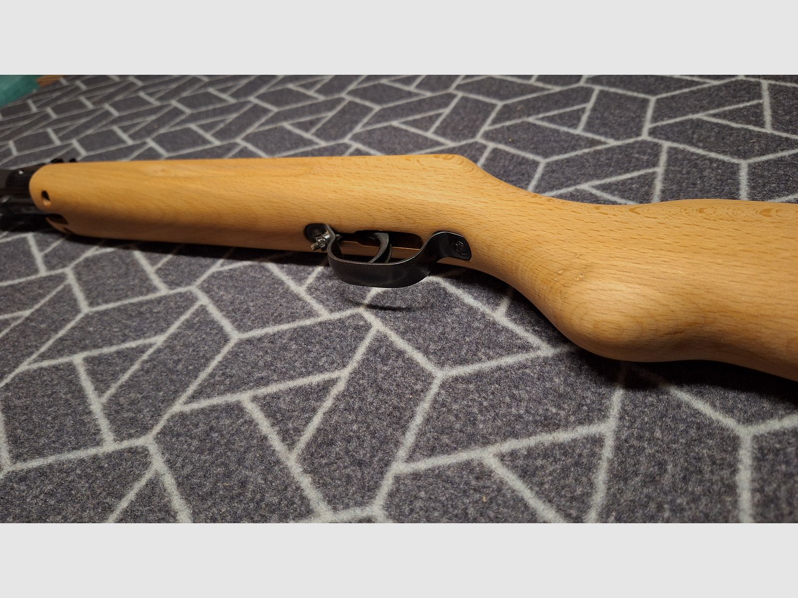 Haenel Suhl Model III-284 Q1