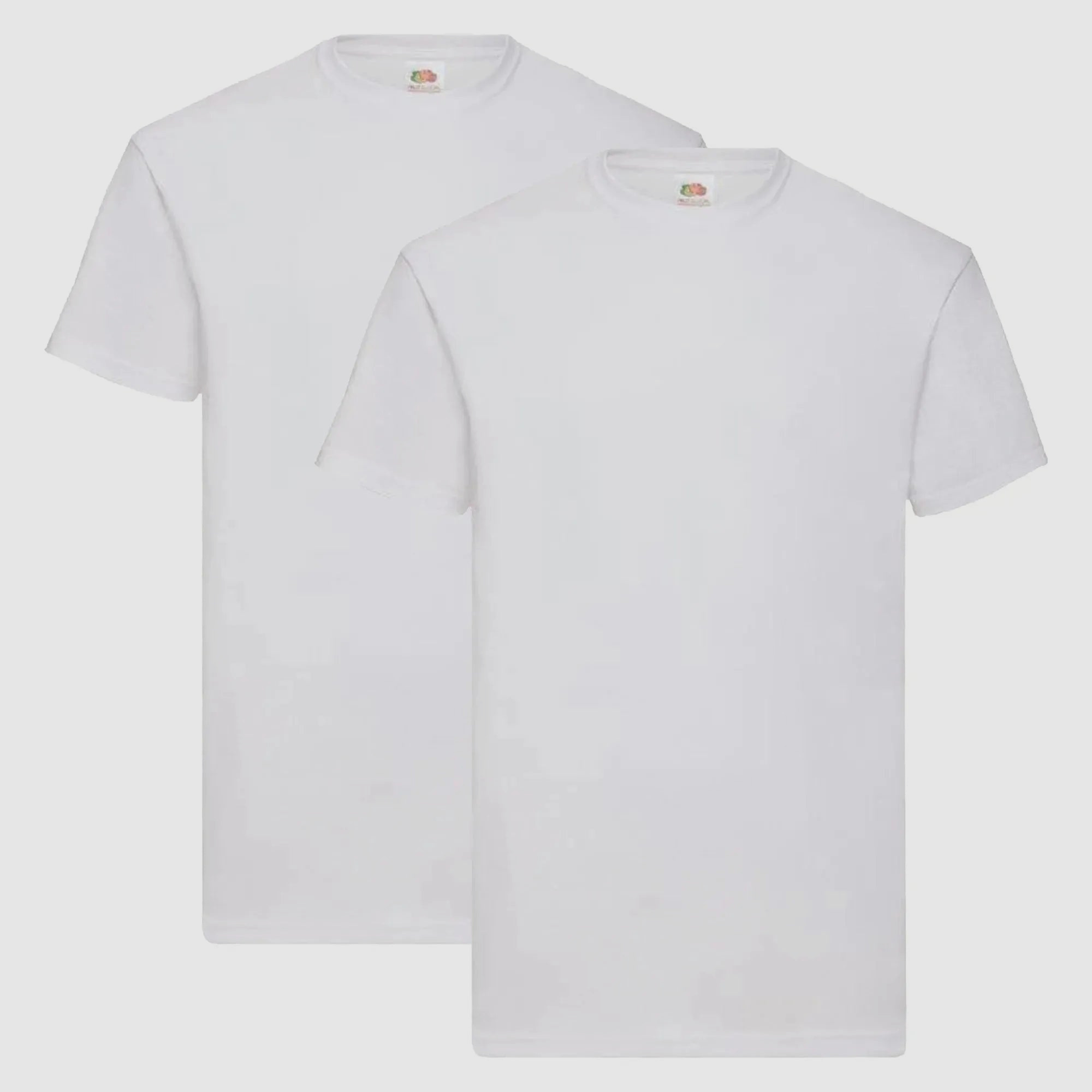 Fruit Of The Loom T-Shirt Valueweight T 2er Pack
