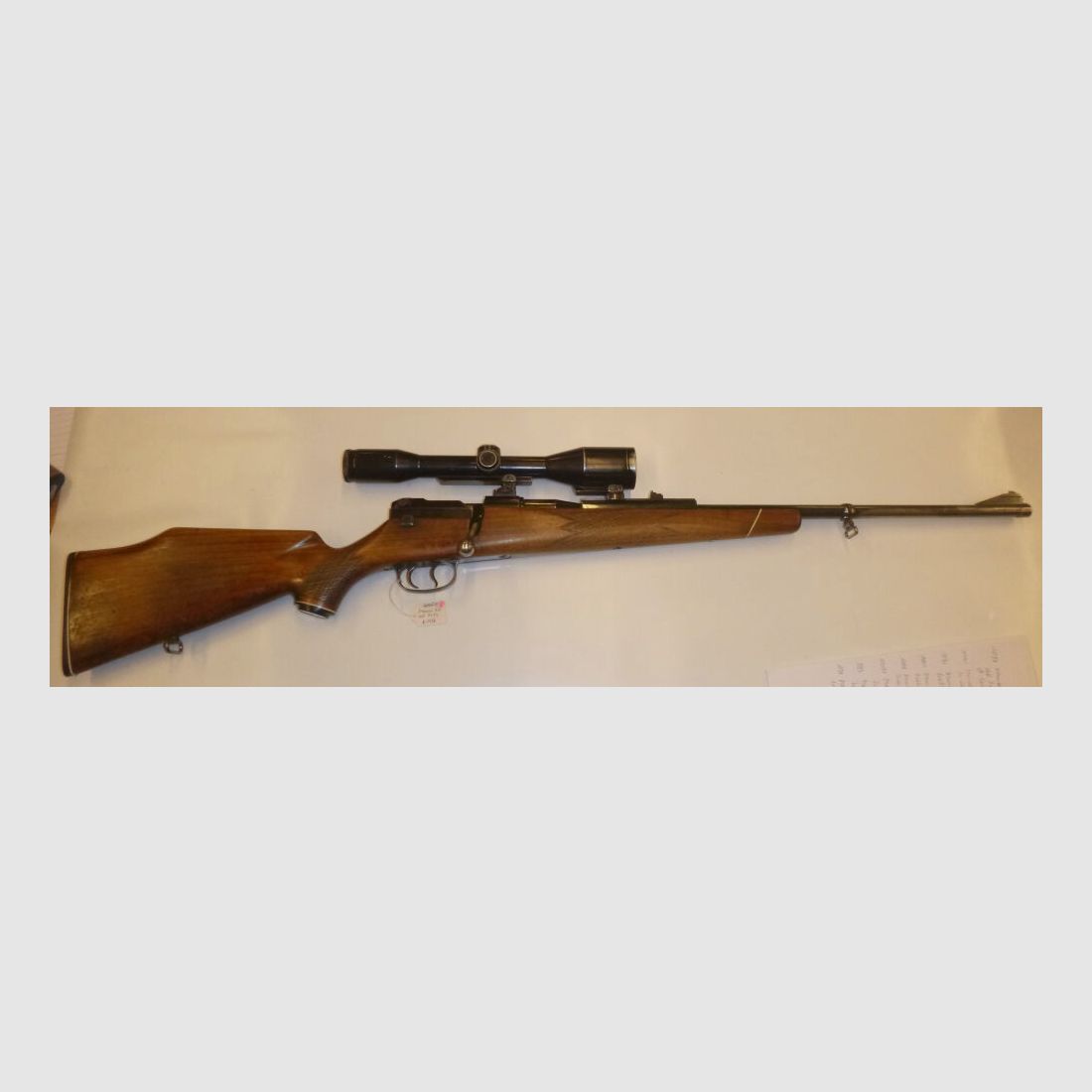 Mauser Mod. 66, afbeelding 1 van 4