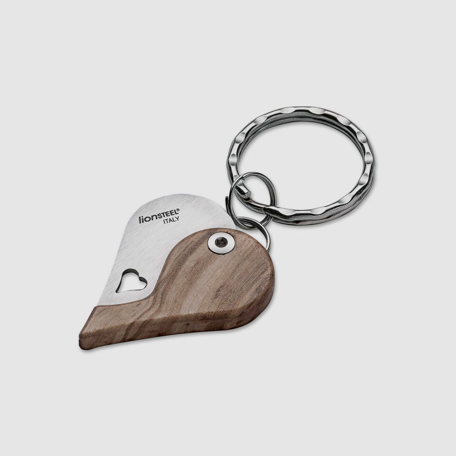 Taschenmesser LionSteel LionBeat Olive §42a konform legal führen