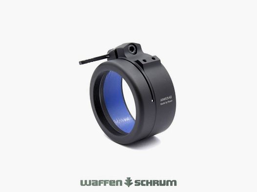 RUSAN Q-R Universal clamp adapter with M52x0.75