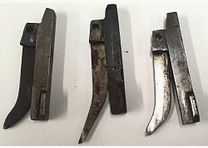 Mauser Oberndorf Wehrsportgewehr "Deutsches Sportmodell" Schlosshalter mit Auswerfer und Feder