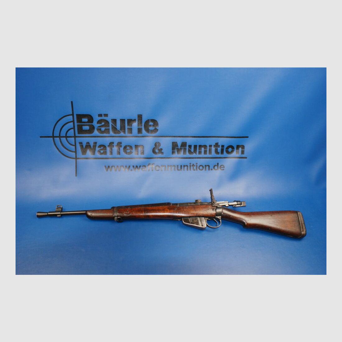 Lee Enfield Jungle-Carbine .303Brit