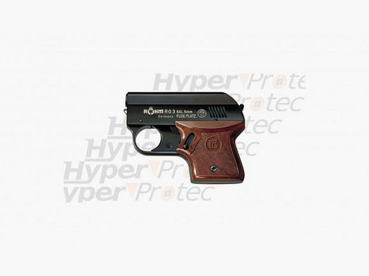 Pistola a allerta Röhm RG 3