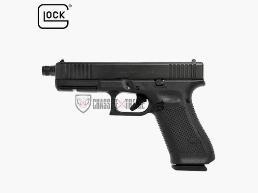 Pistola GLOCK 17 Gen5 roscada cal 9x19