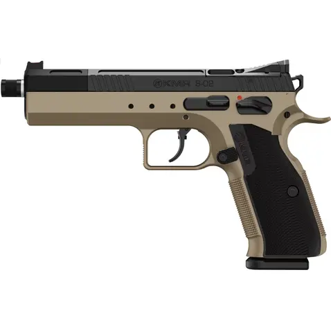 KMR S-02 5,5″ OR SR 22LR, imagen 2 de 3
