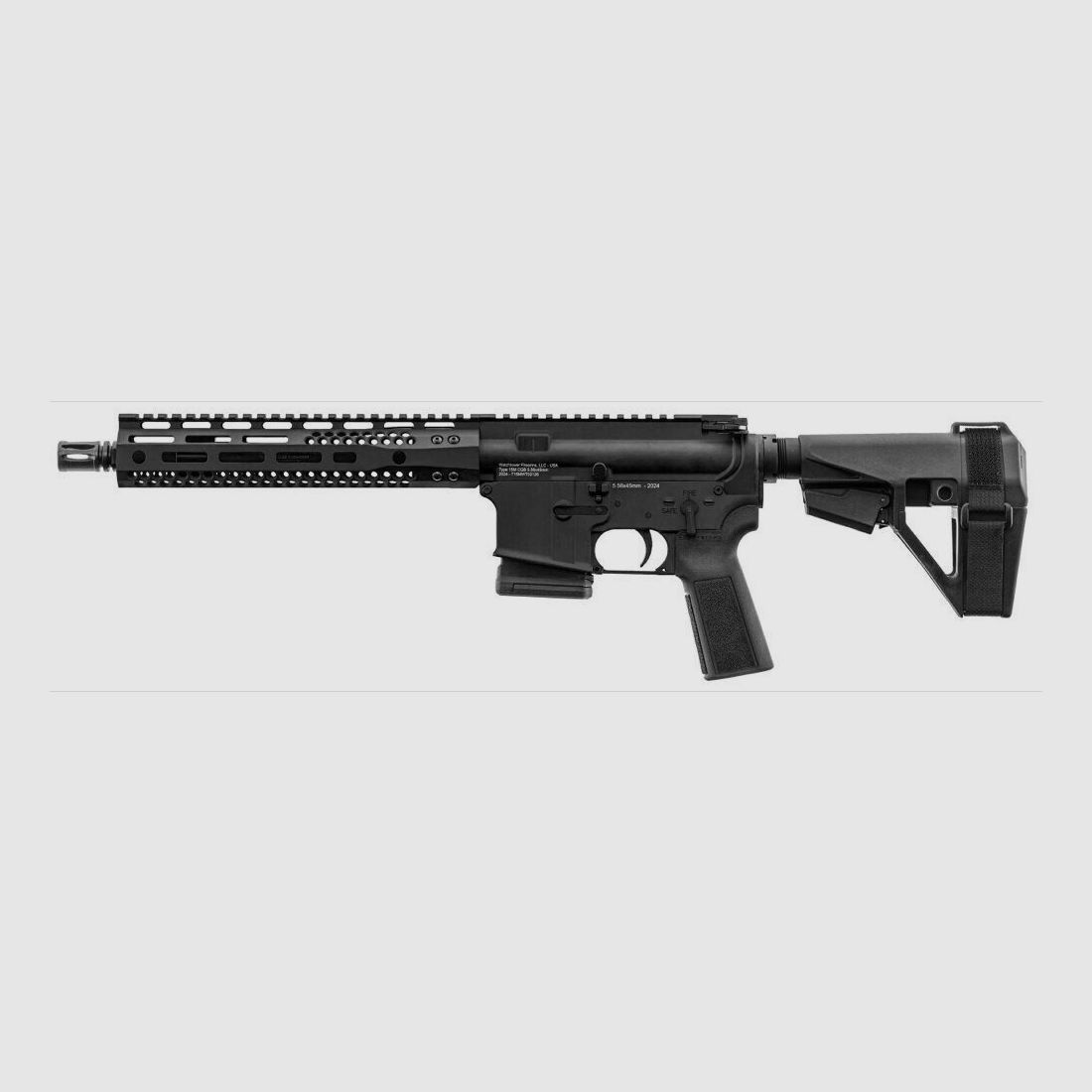 AR15 Watchtower Typ 15M 10,5" 5,56×45 mm schwarz, Bild 4 von 8