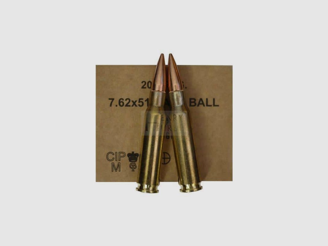 308 GGG 147GR FMJ X20