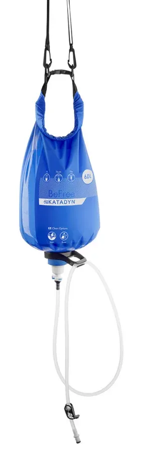 Katadyn BeFree Gravity Filter 6.0L – Blau, Bild 1 von 6