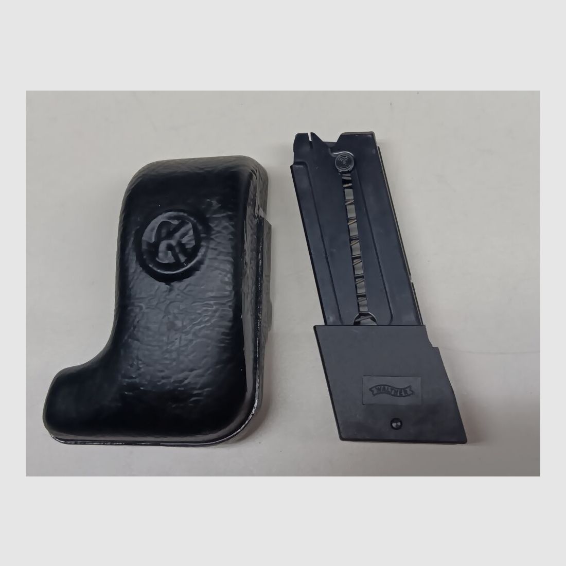 Carl Walther Waffenfabrik Ulm/Do. GSP