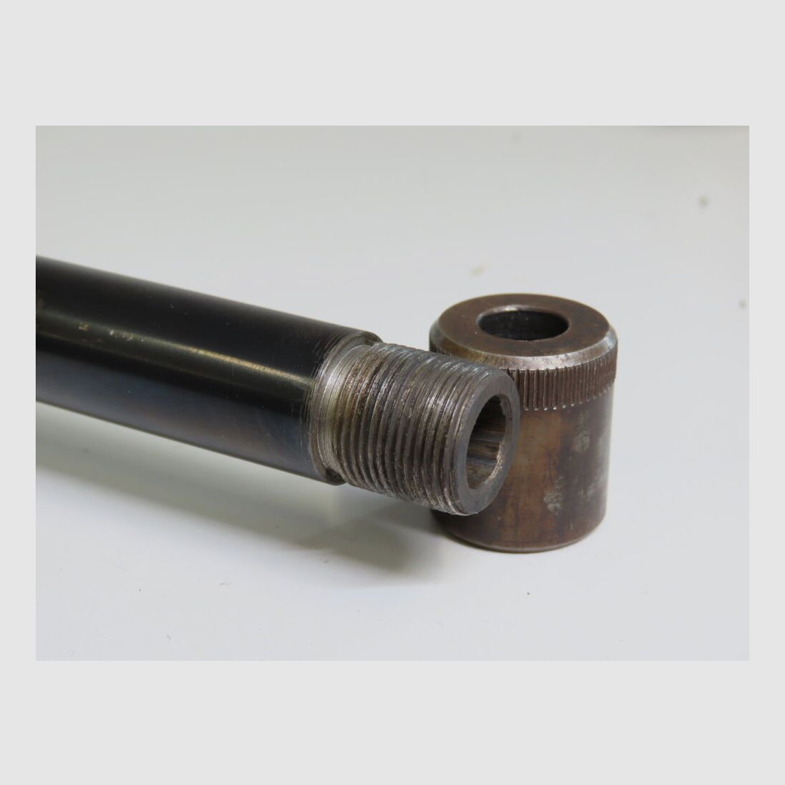 Heym 98 geweer met Zeiss Diavari en draad