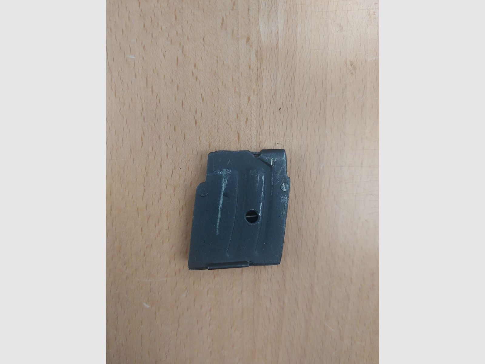 Norinco KKW; JW 25 5 - disparo