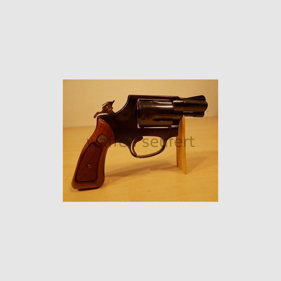 Smith & Wesson Chief Special M36 2" barrel