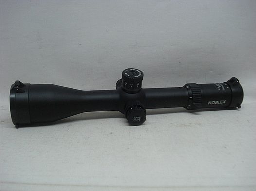 NZ8 inicio 2,5-20x50 FFP - Abs. MHR, tubo central de 30 mm