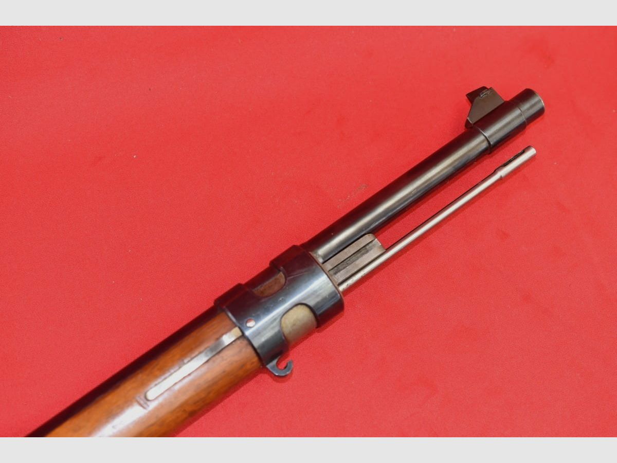 #6104 Mauser-karabijn 1908, Brazilië, kal. 7x57, afbeelding 4 van 42
