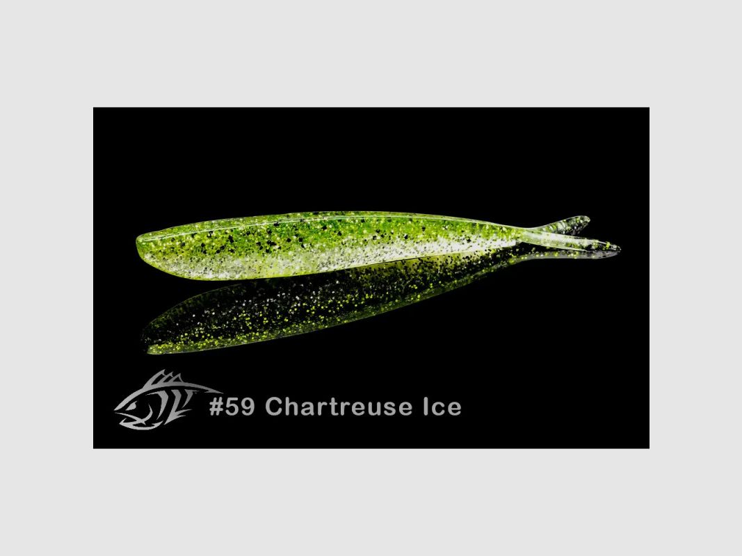 FIN-S FISH 4" 10CM, image 4 sur 6