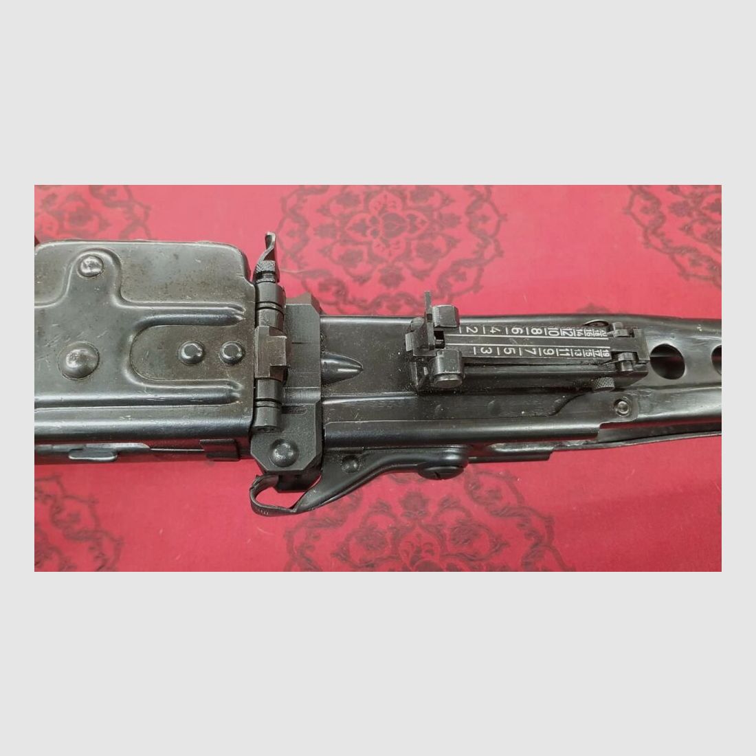 Gustloff MG42 EU-Deko