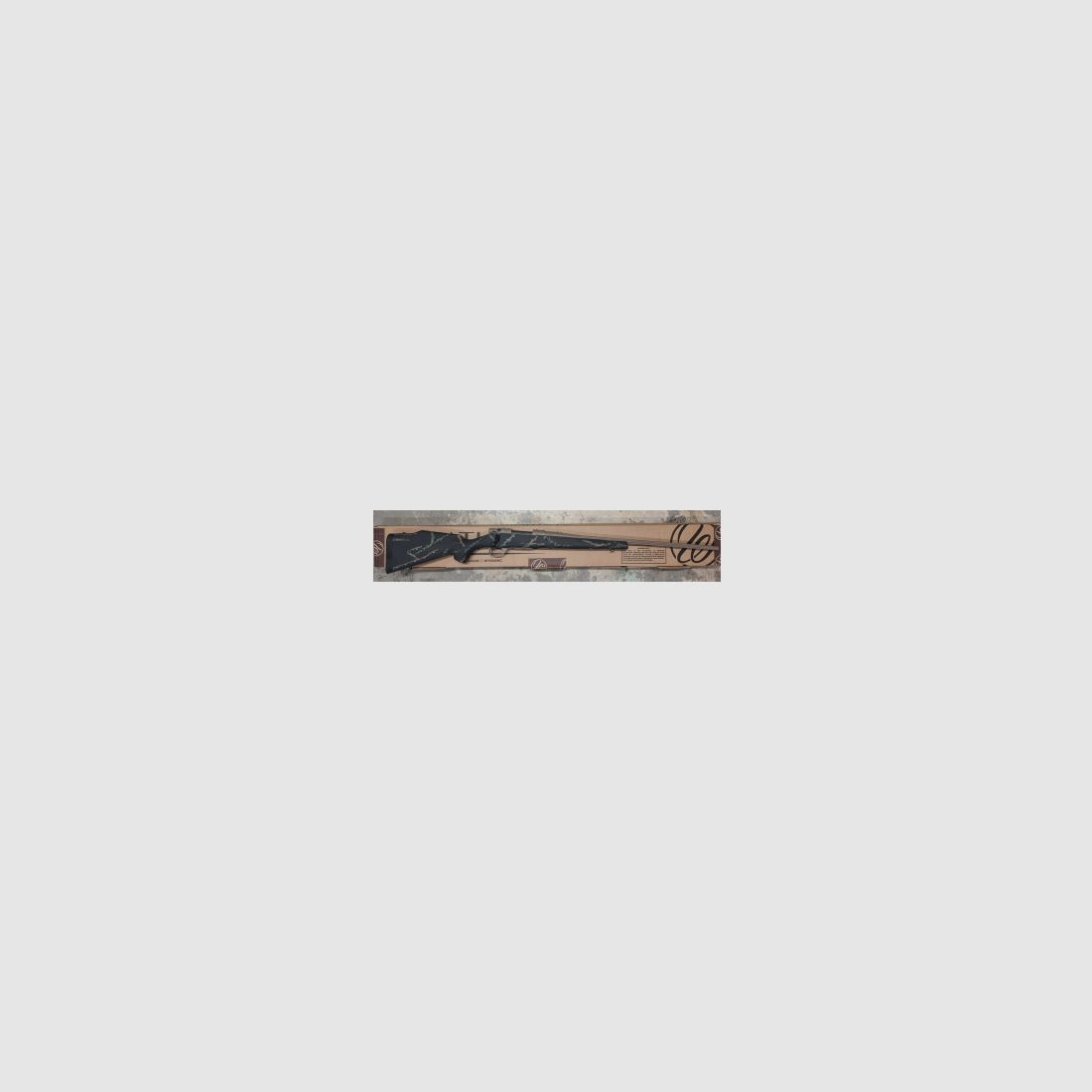 Weatherby Vanguard High Country .308 Win. 24" 1/2x28