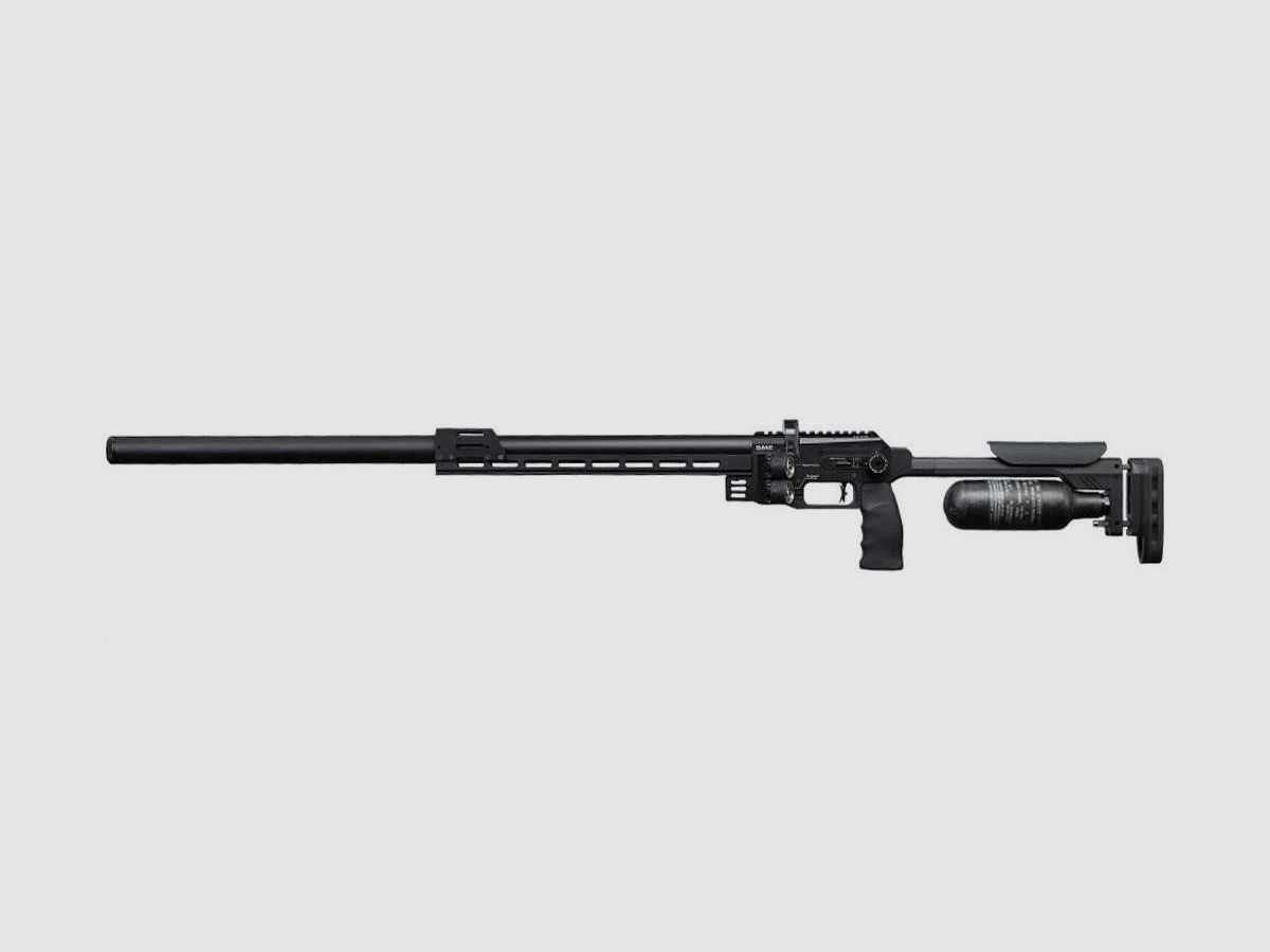FX Panthera 700 – carabina PCP de larga distancia para slugs – FX Airguns 7,5J, imagen 4 de 4
