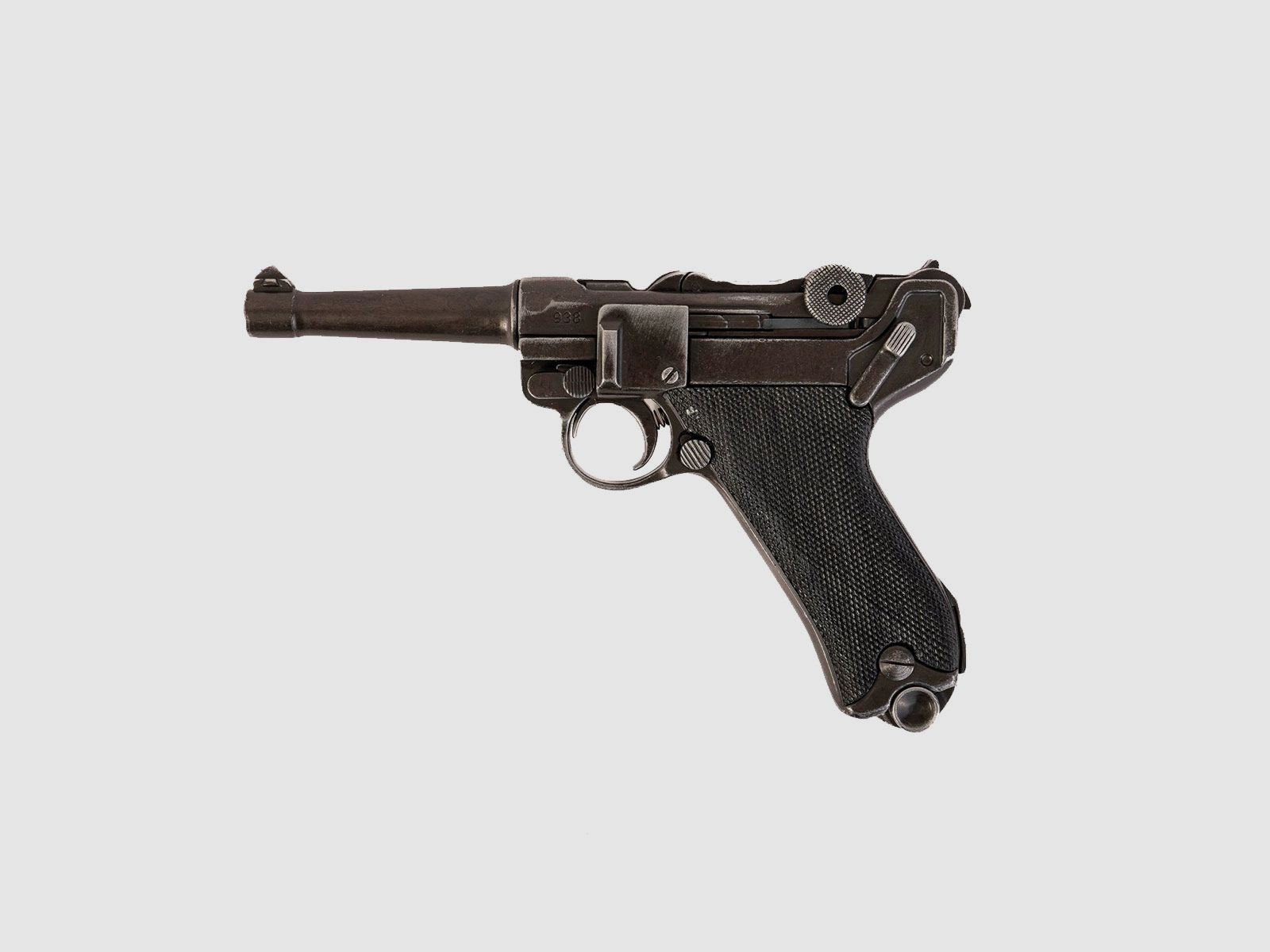 DENIX – REPLIKAT FREIE VERKAUF | PARABELLUM LUGER P08 DEUTSCHLAND 1898, Bild 1 von 3